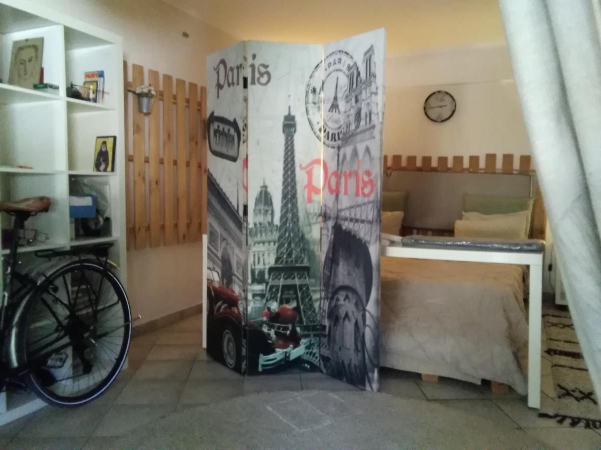 Lobby Comfort Studio Солун Екстериор снимка