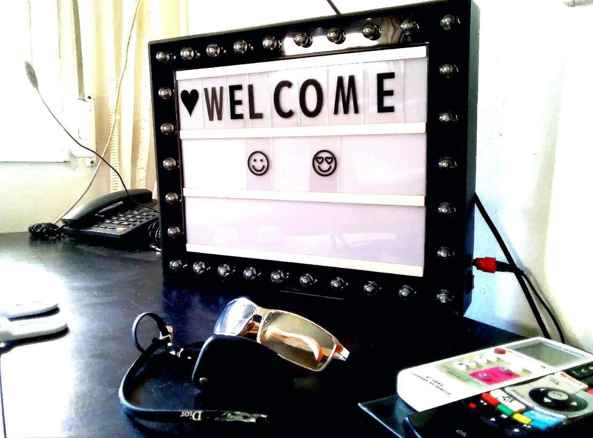Lobby Comfort Studio Солун Екстериор снимка