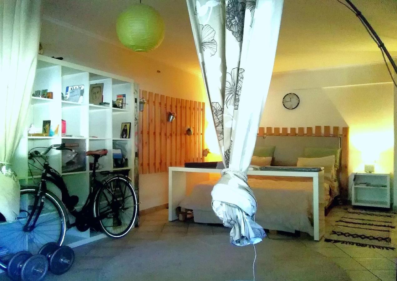 Lobby Comfort Studio Солун Екстериор снимка