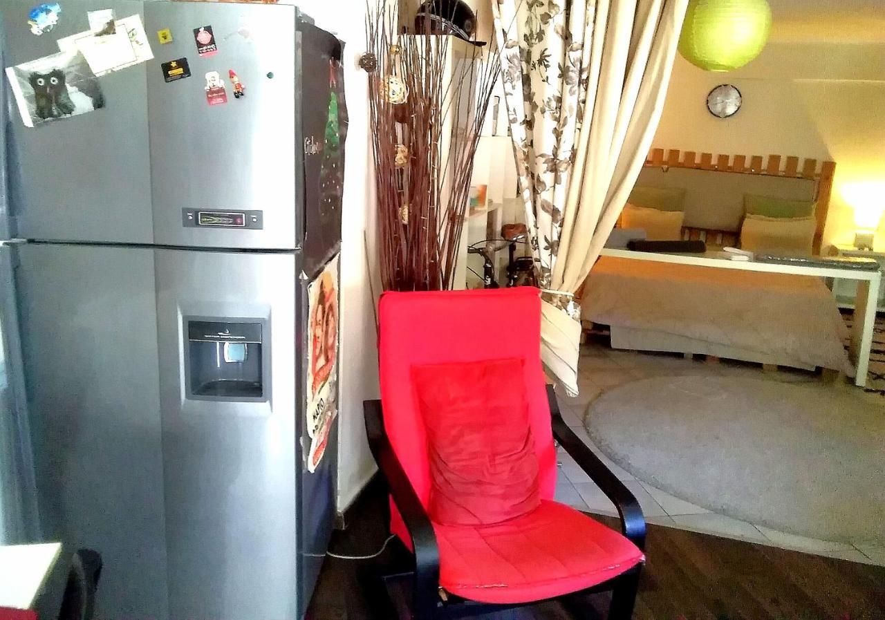 Lobby Comfort Studio Солун Екстериор снимка